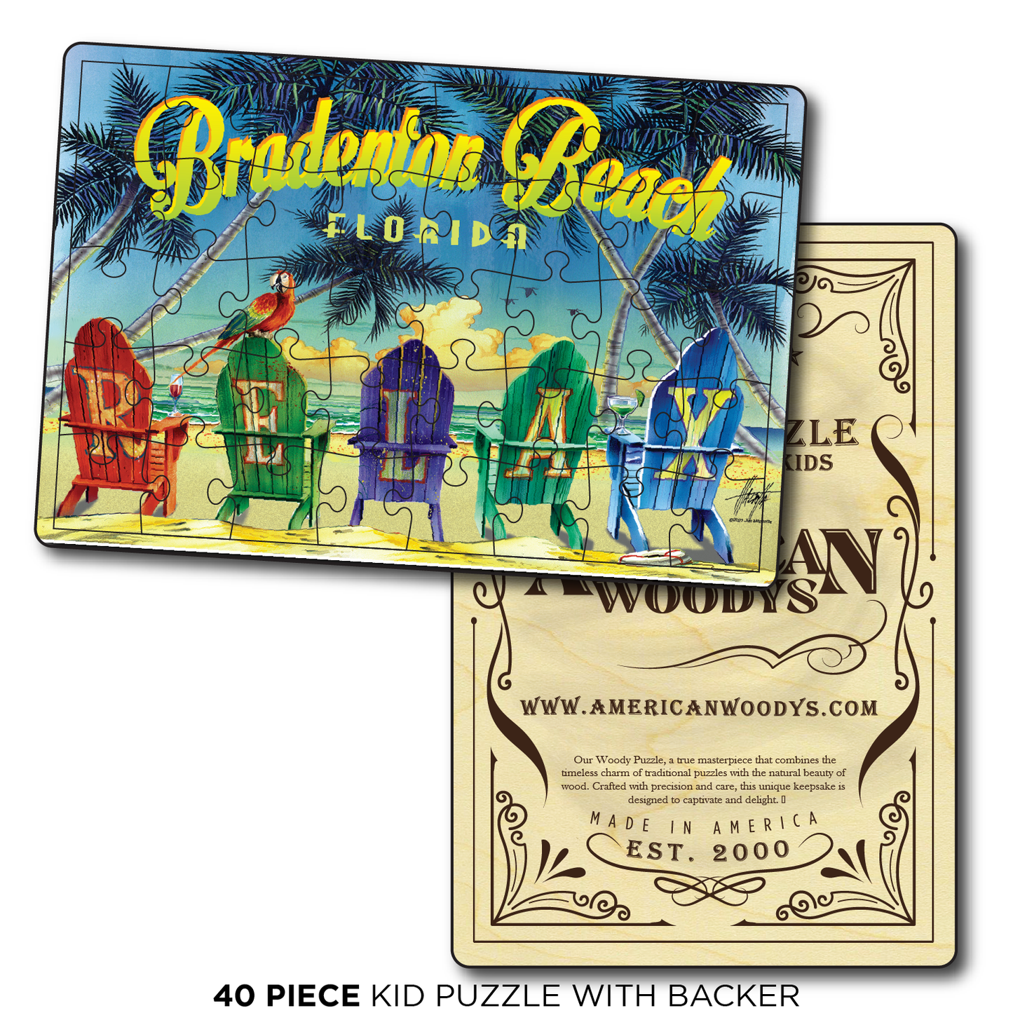 Bradenton Beach Relax Chairs