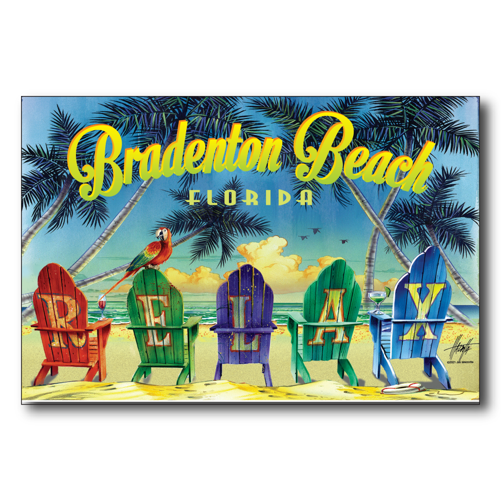 Bradenton Beach Relax Chairs