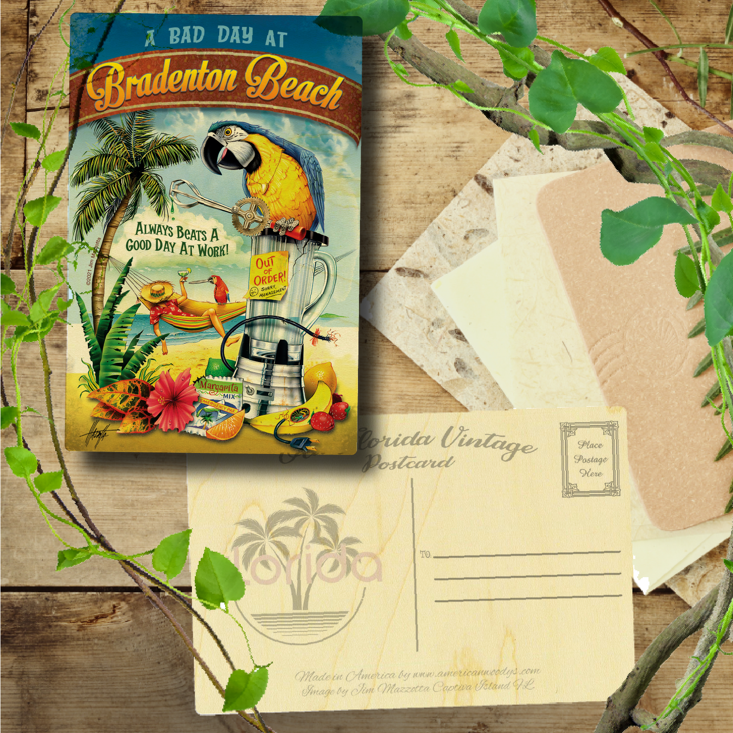 Bradenton Beach Bad Day