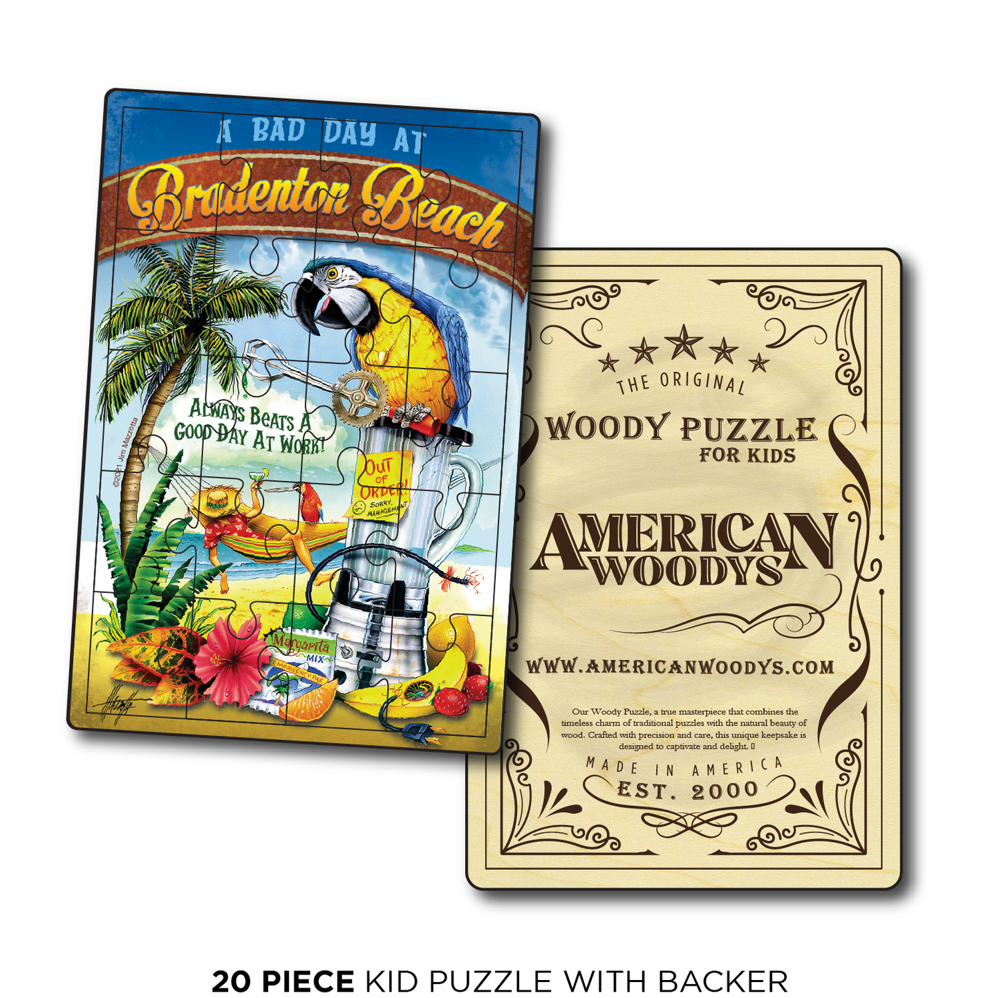 Bradenton Beach Bad Day