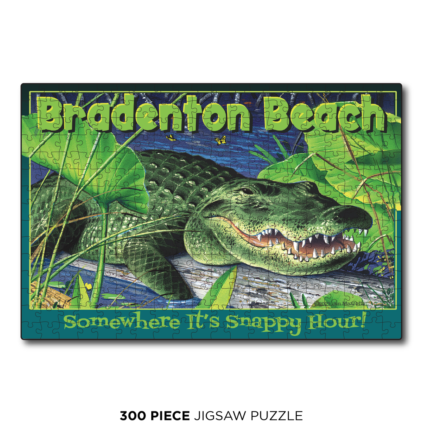 Bradenton Beach Snappy Hour