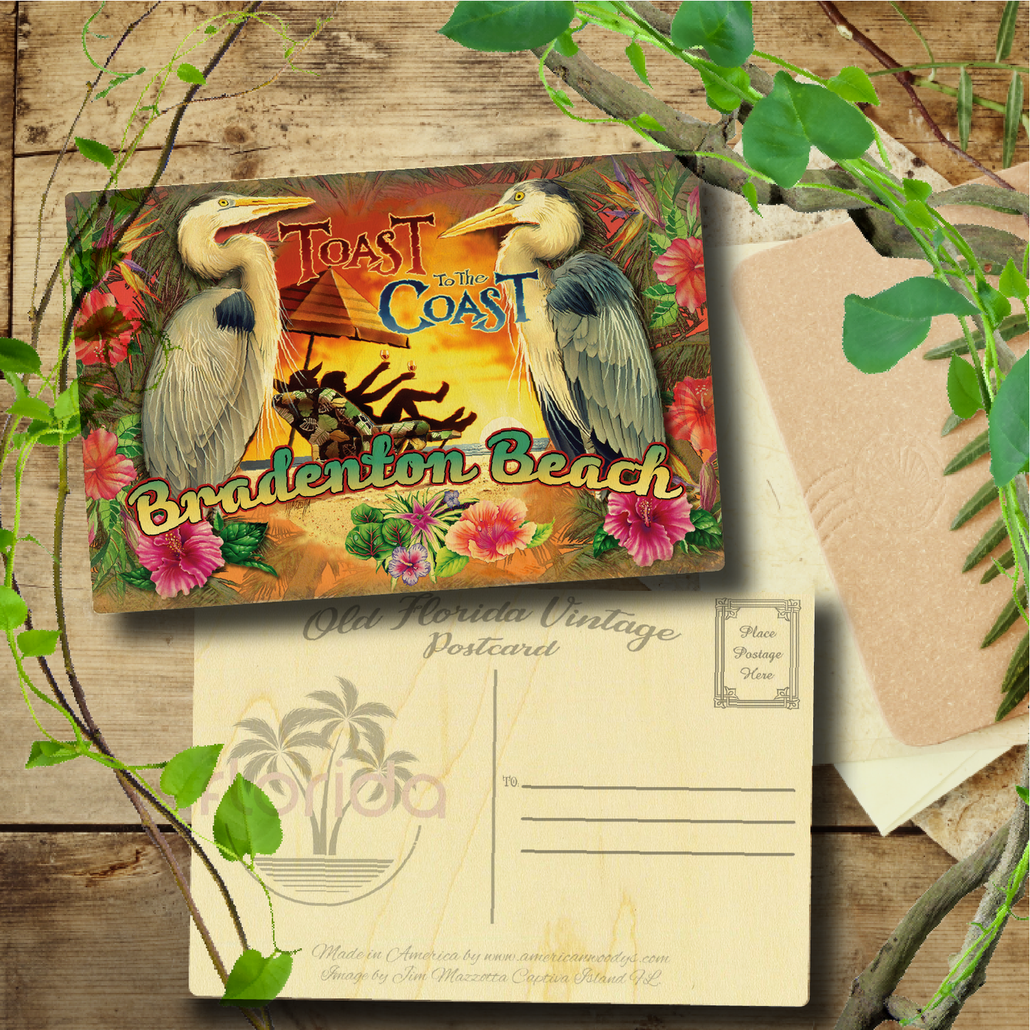 Bradenton Beach Toast to the Coast