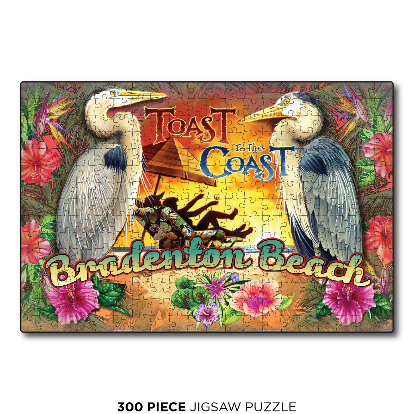 Bradenton Beach Toast to the Coast