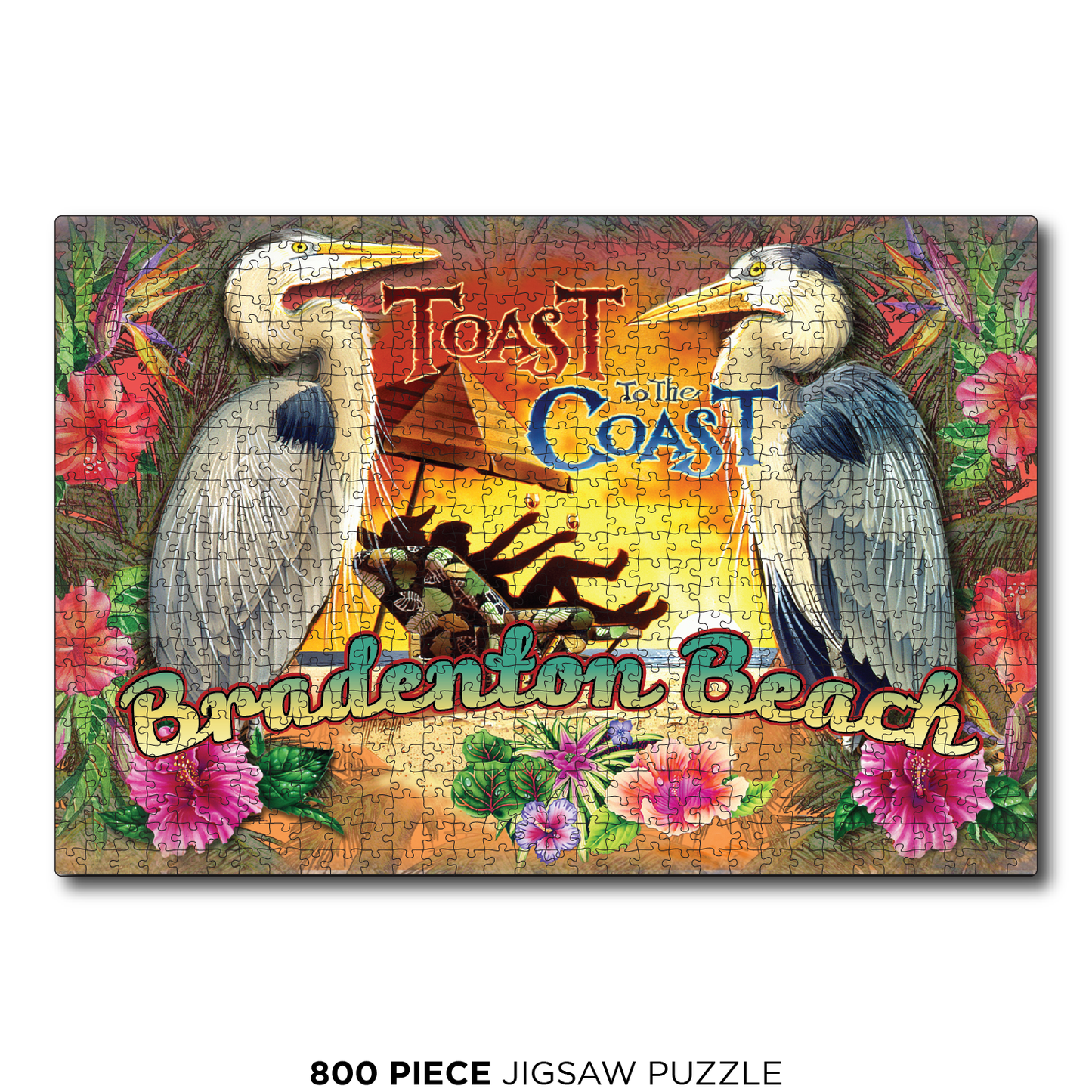 Bradenton Beach Toast to the Coast