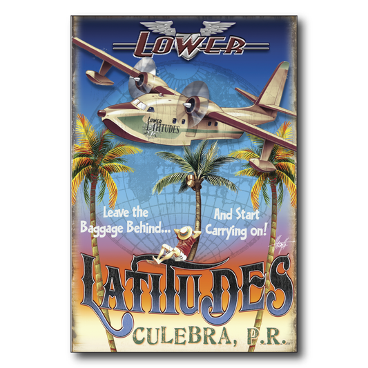 Culebra, P.R. Lattitudes