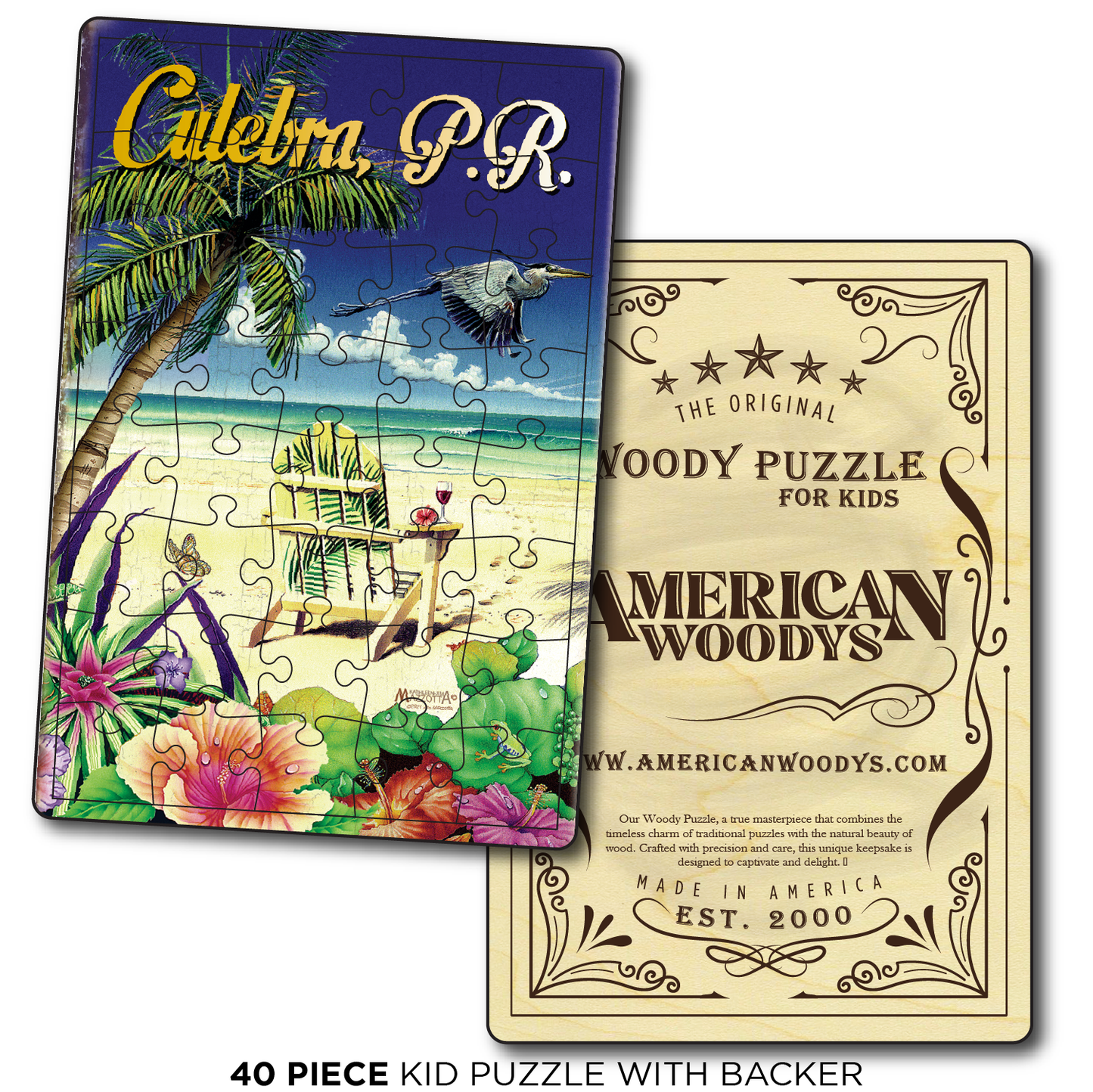 Culebra, P.R. Wine on da Beach