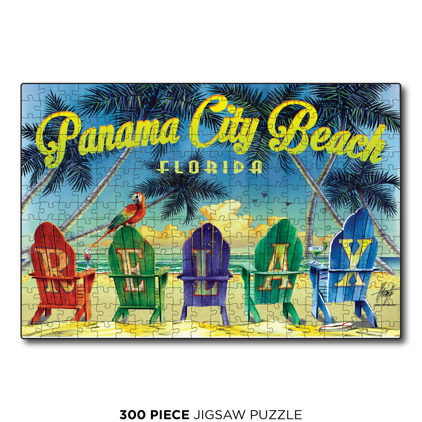 Panama City Beach Relax Chairs