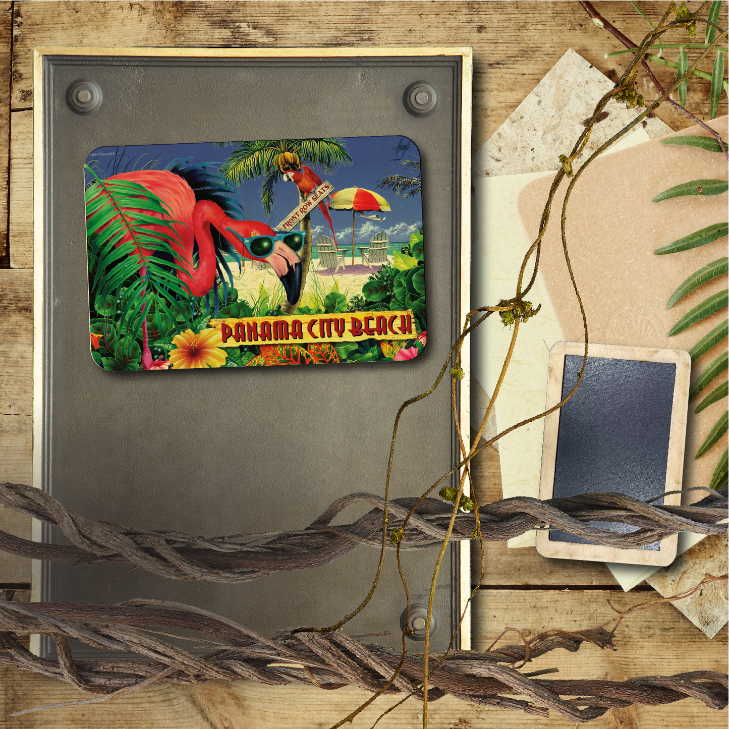 Panama City Beach Flamingo