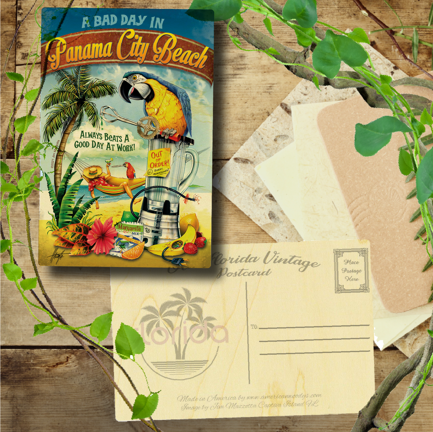 Panama City Beach Bad Day