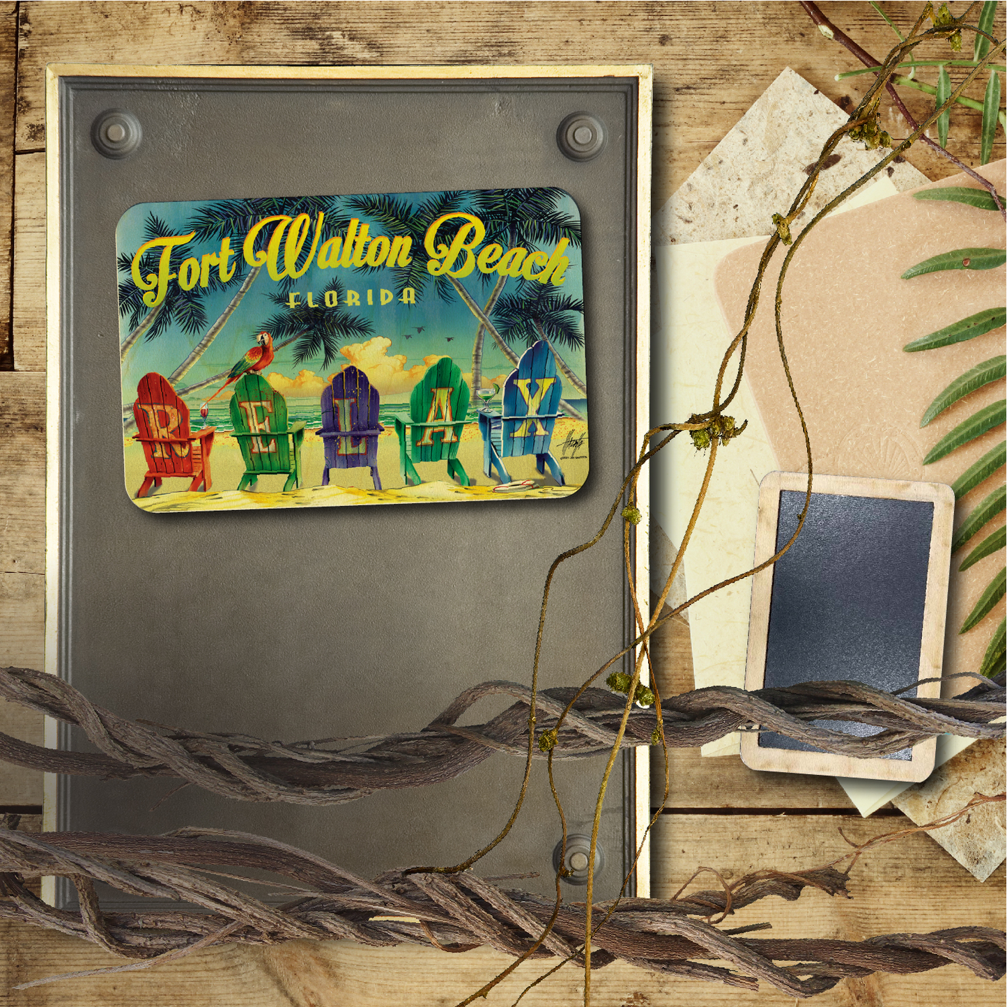 Fort Walton Beach Relax Chairs