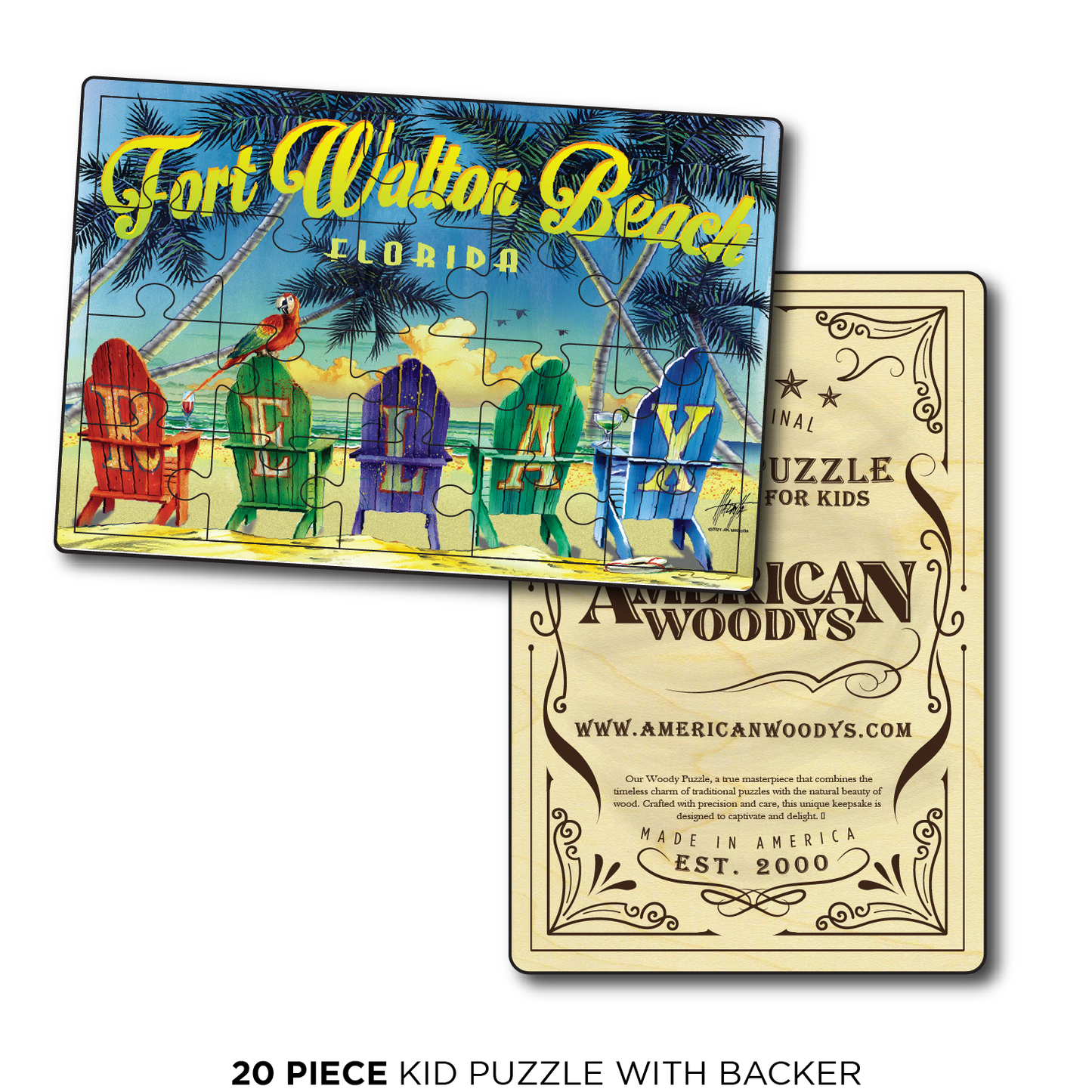 Fort Walton Beach Relax Chairs