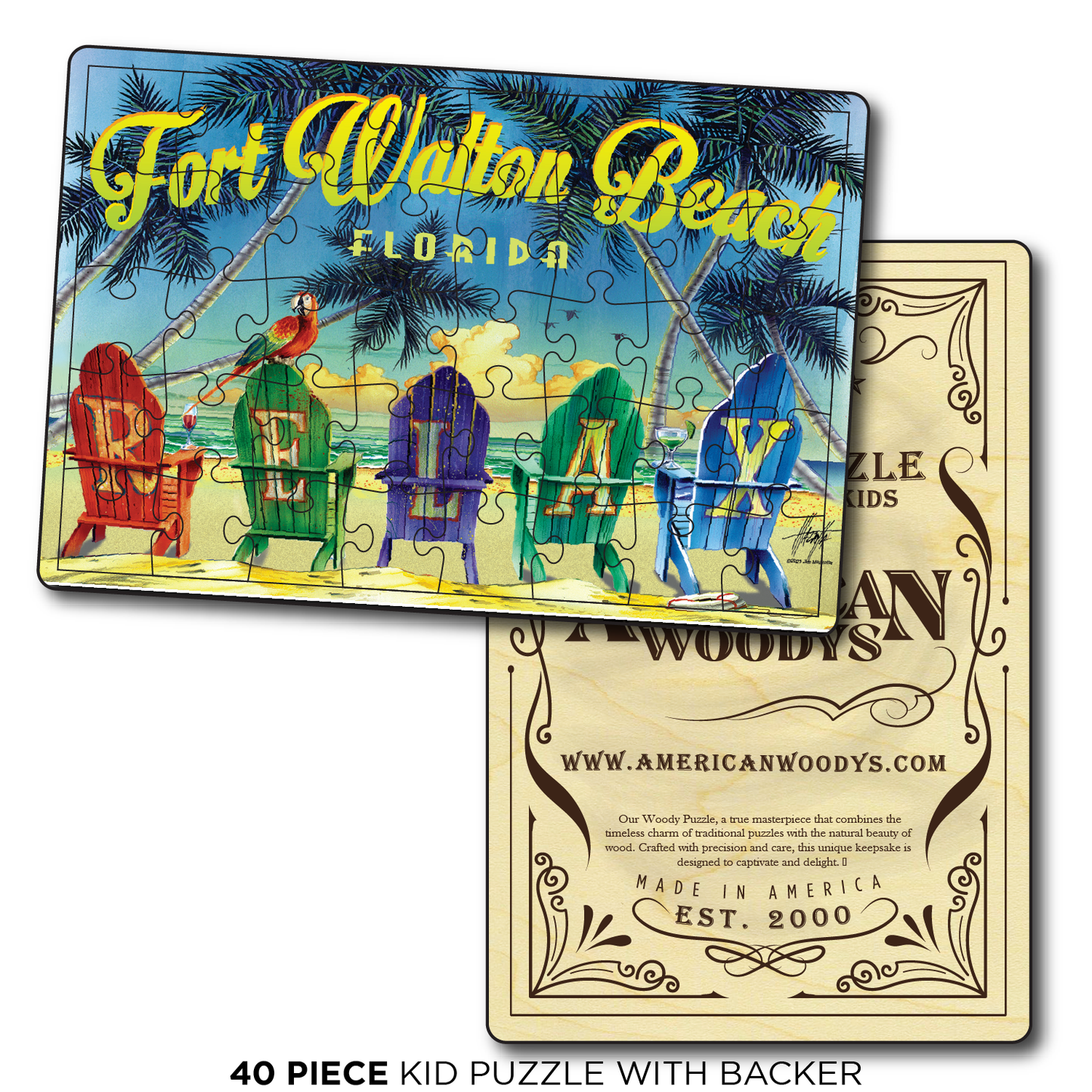 Fort Walton Beach Relax Chairs