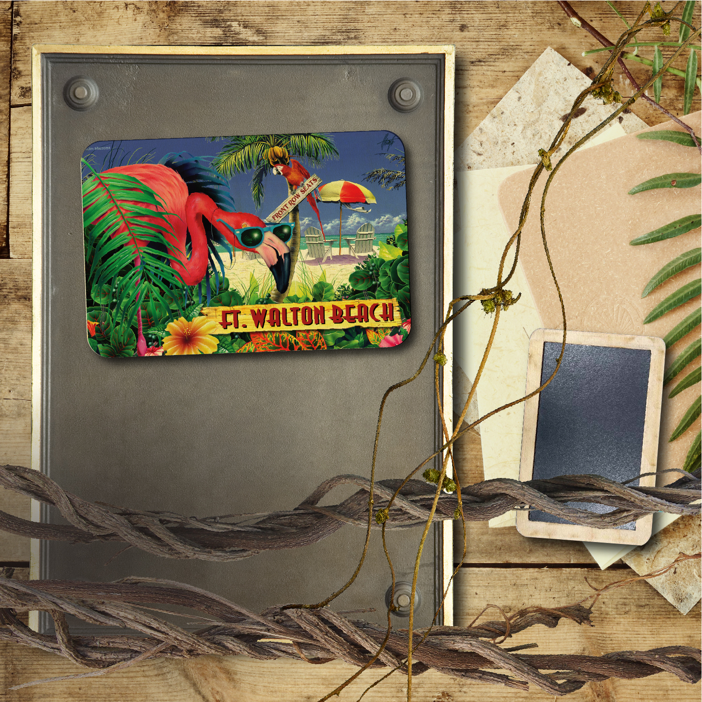 Fort Walton Beach Flamingo