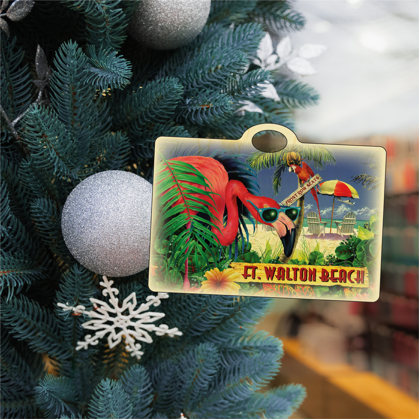 Fort Walton Beach Flamingo