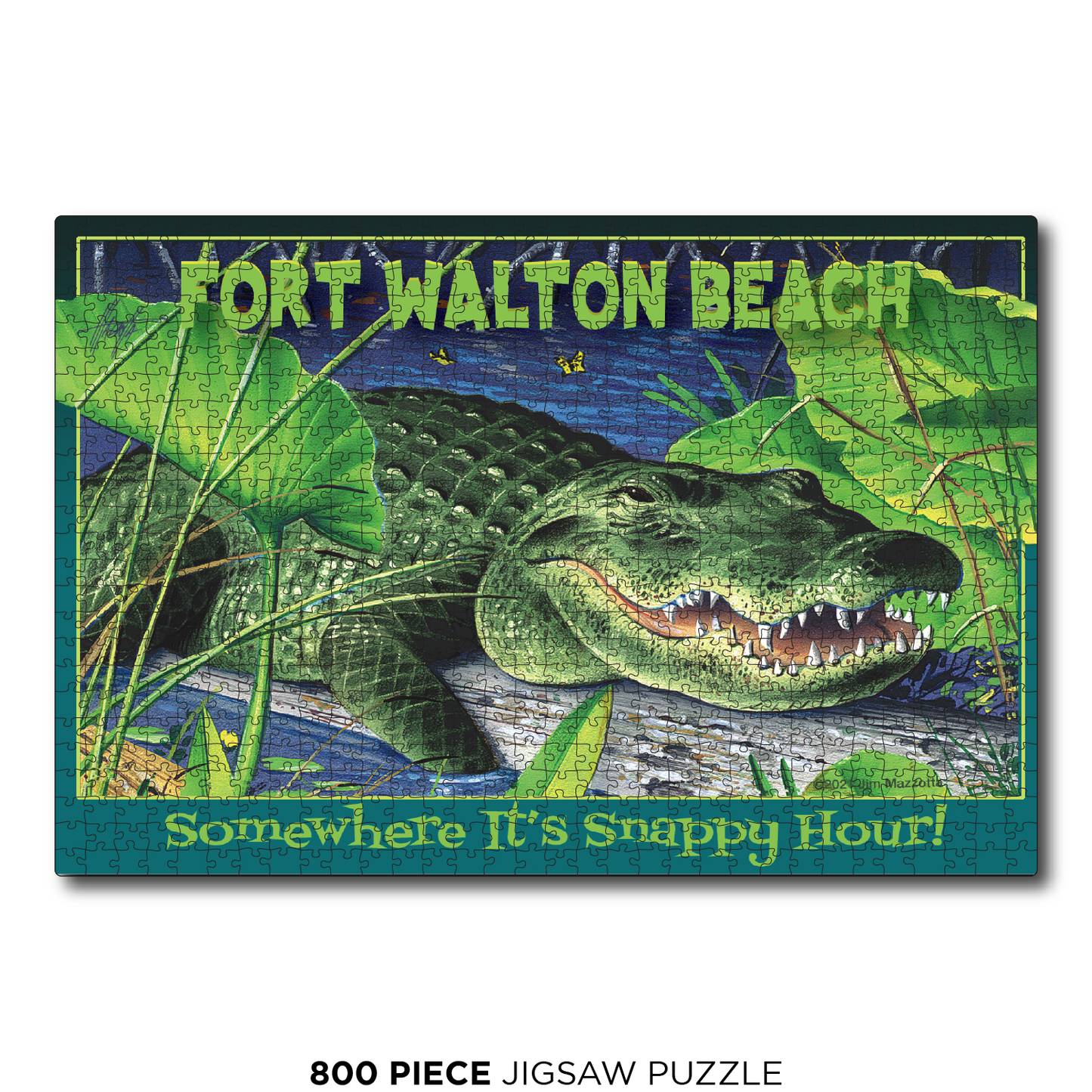 Fort Walton Beach Snappy Hour