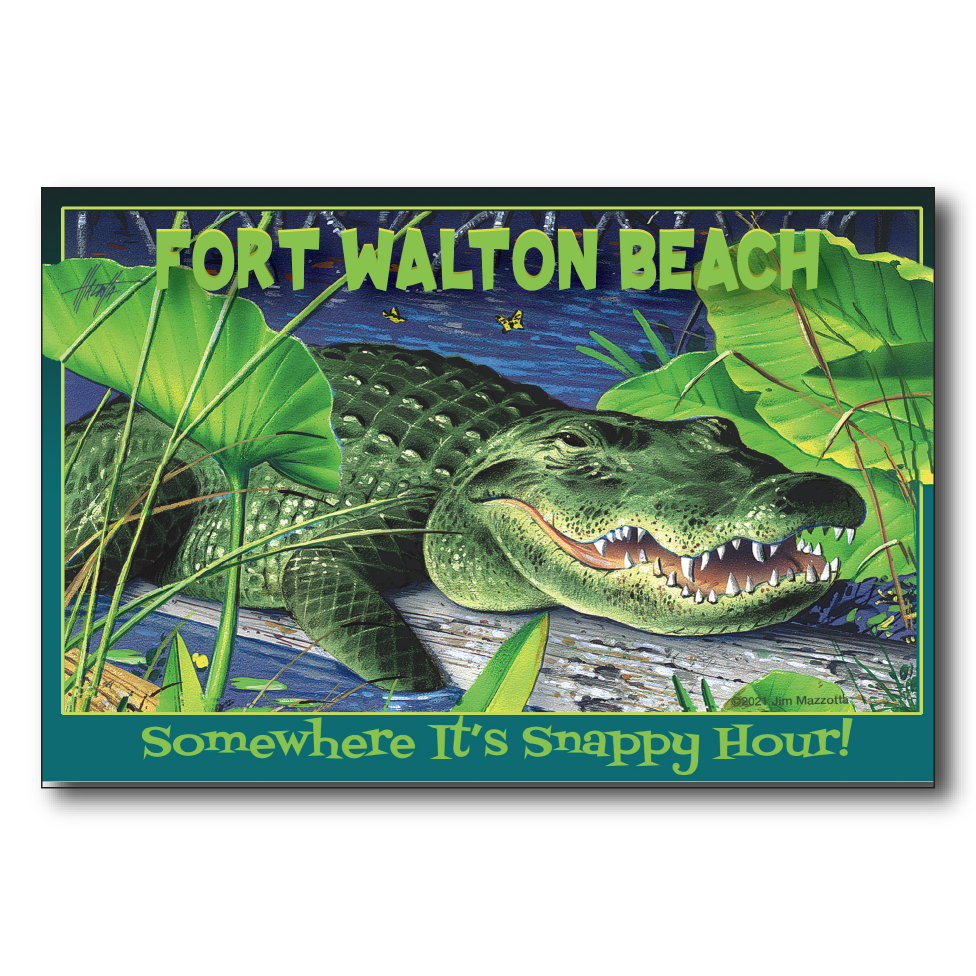 Fort Walton Beach Snappy Hour