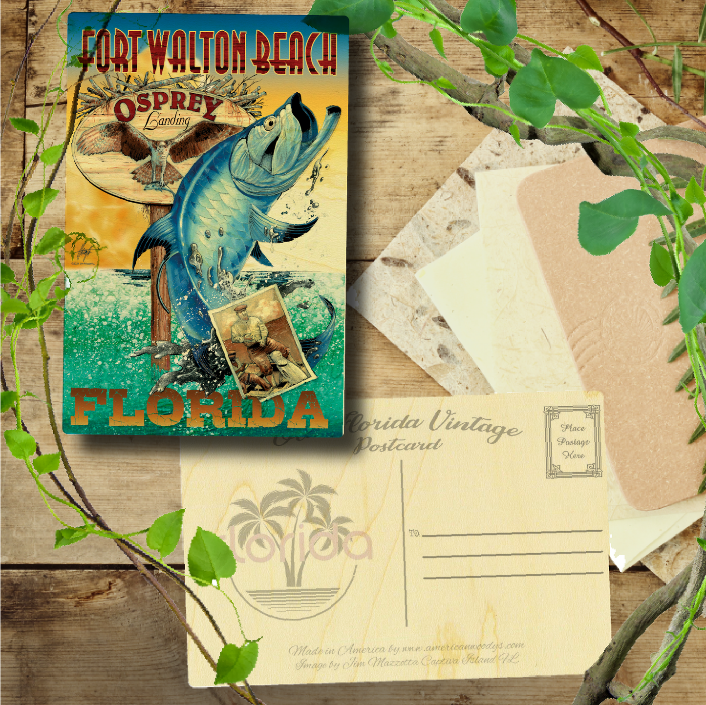 Fort Walton Beach Tarpon