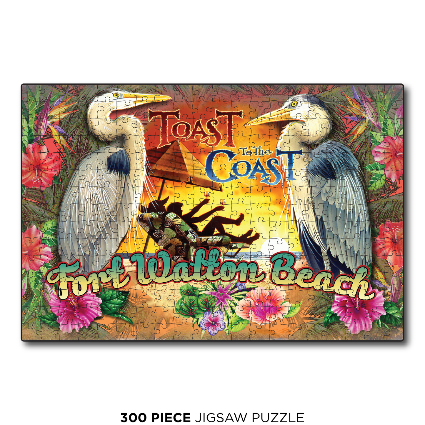 Fort Walton Beach Toast to the Coast