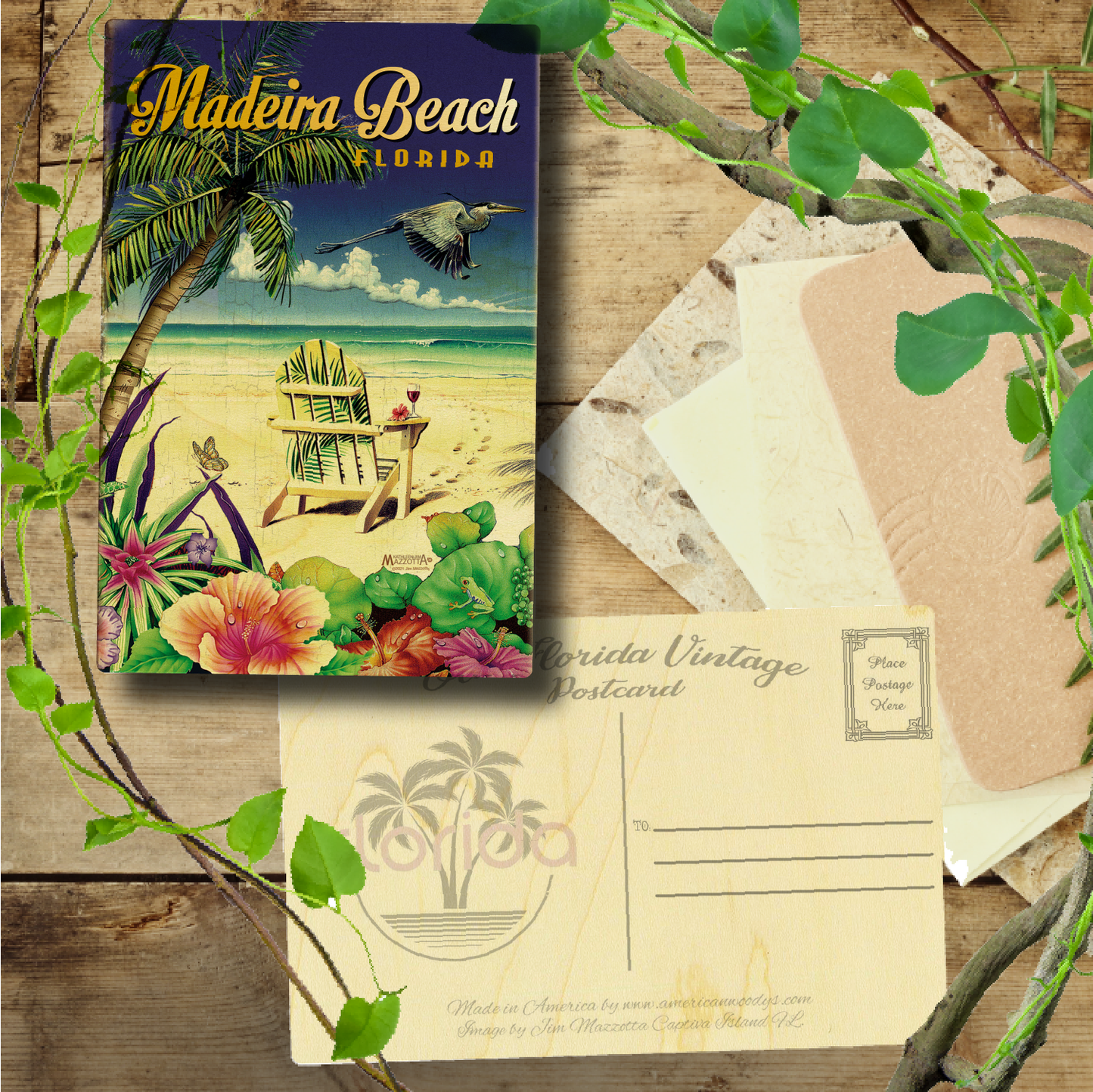 Madeira Beach Wine on da Beach