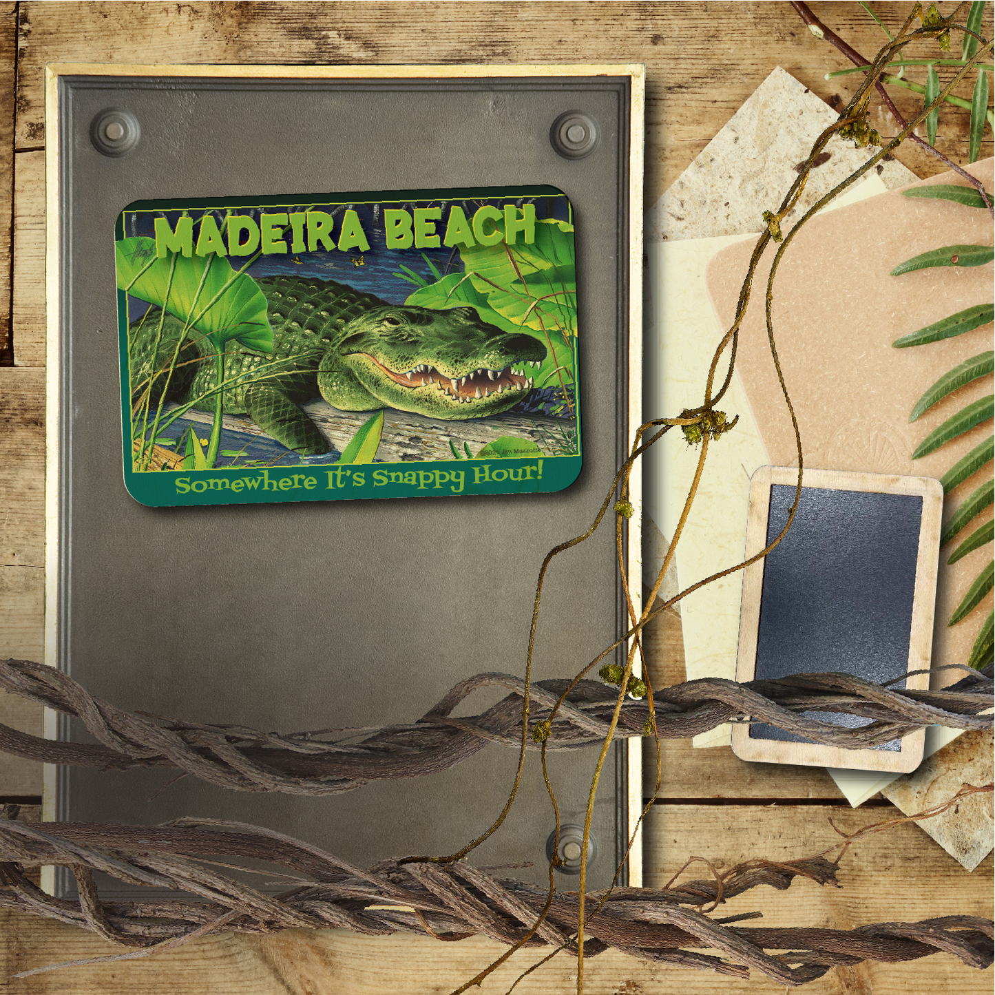 Madeira Beach Snappy Hour