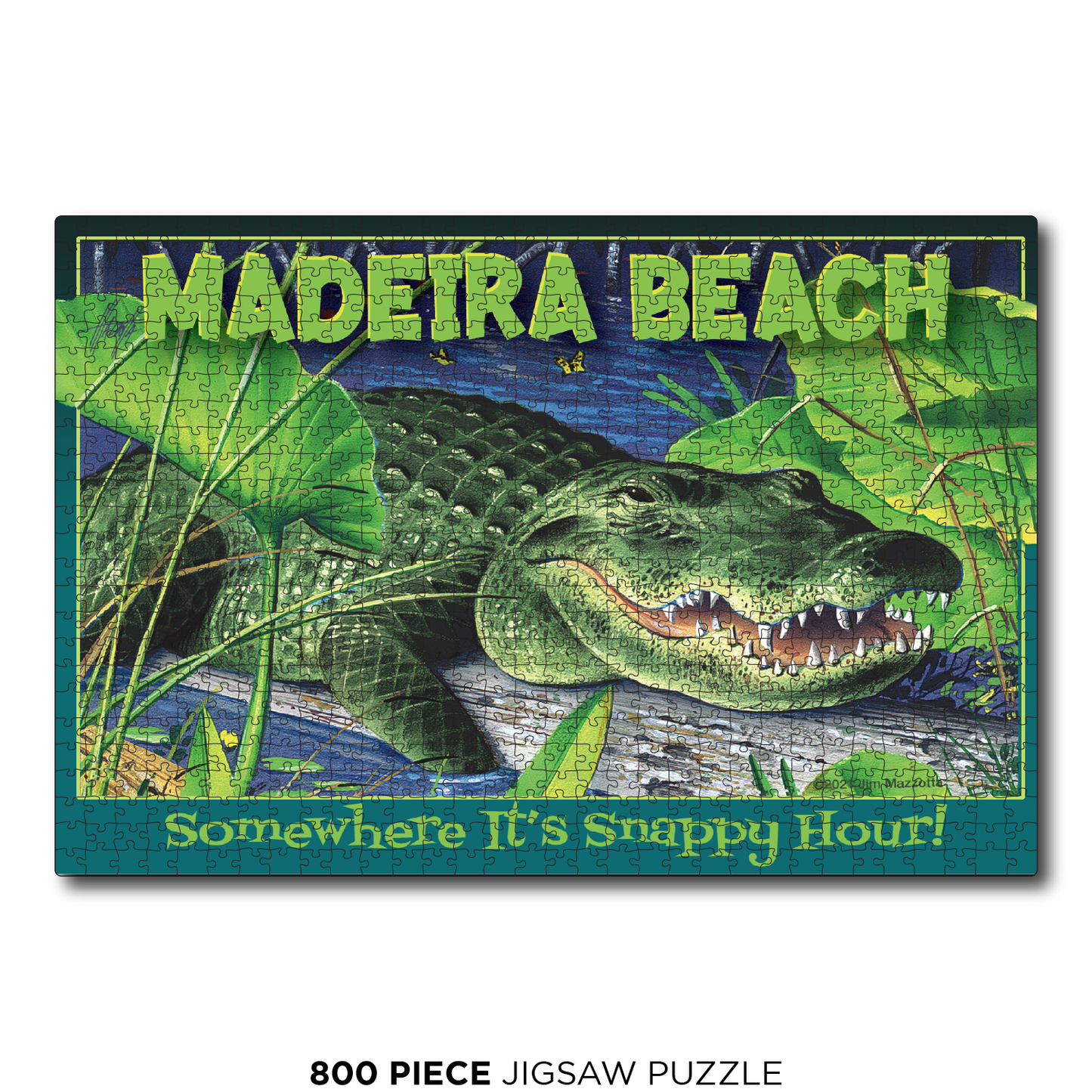 Madeira Beach Snappy Hour