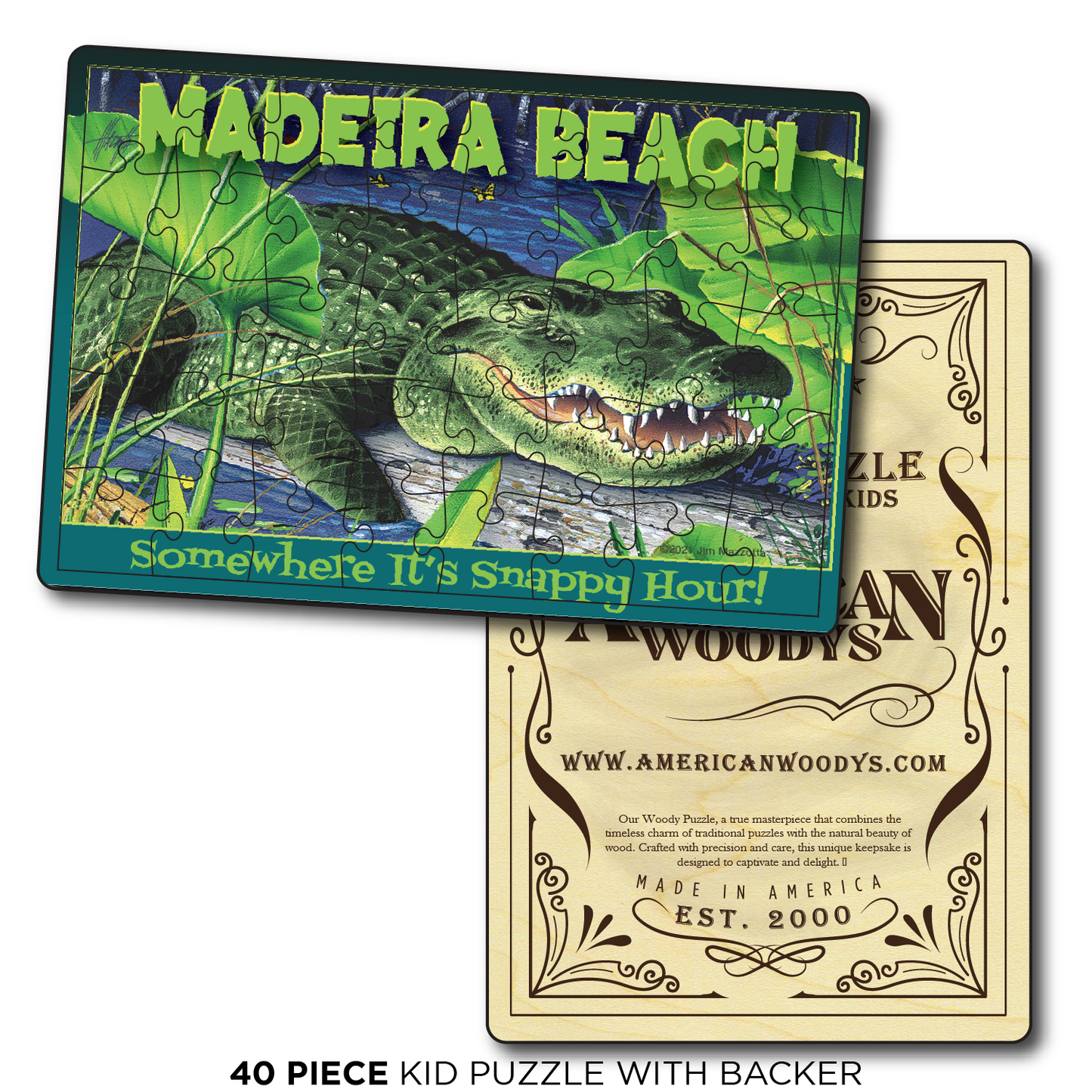 Madeira Beach Snappy Hour