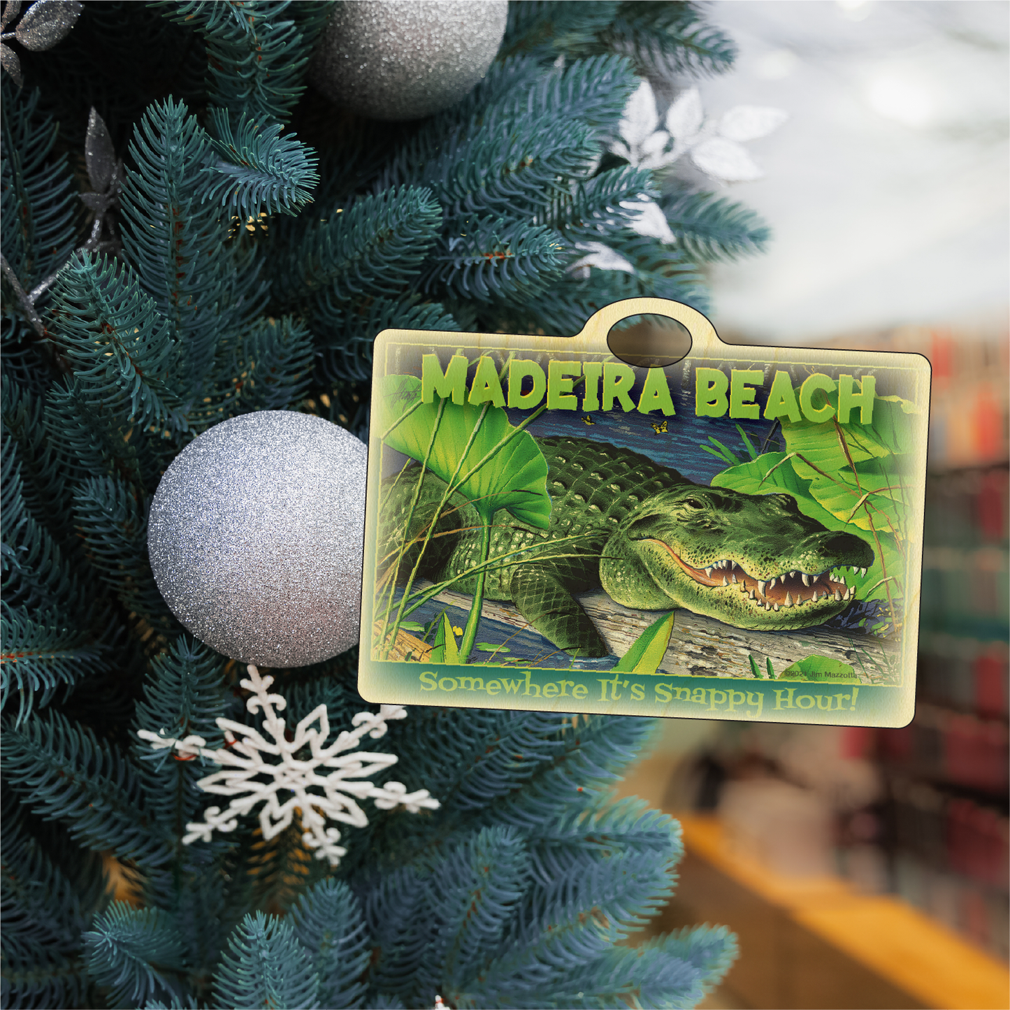 Madeira Beach Snappy Hour