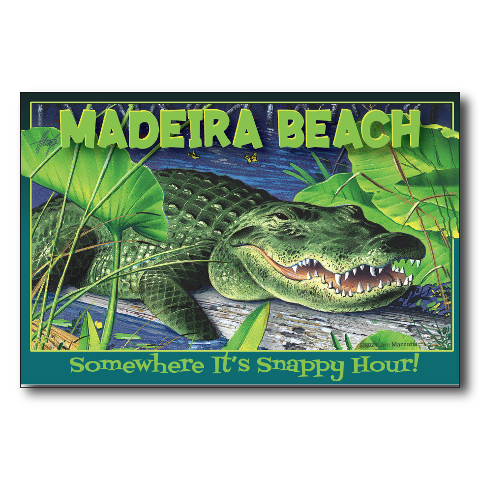 Madeira Beach Snappy Hour