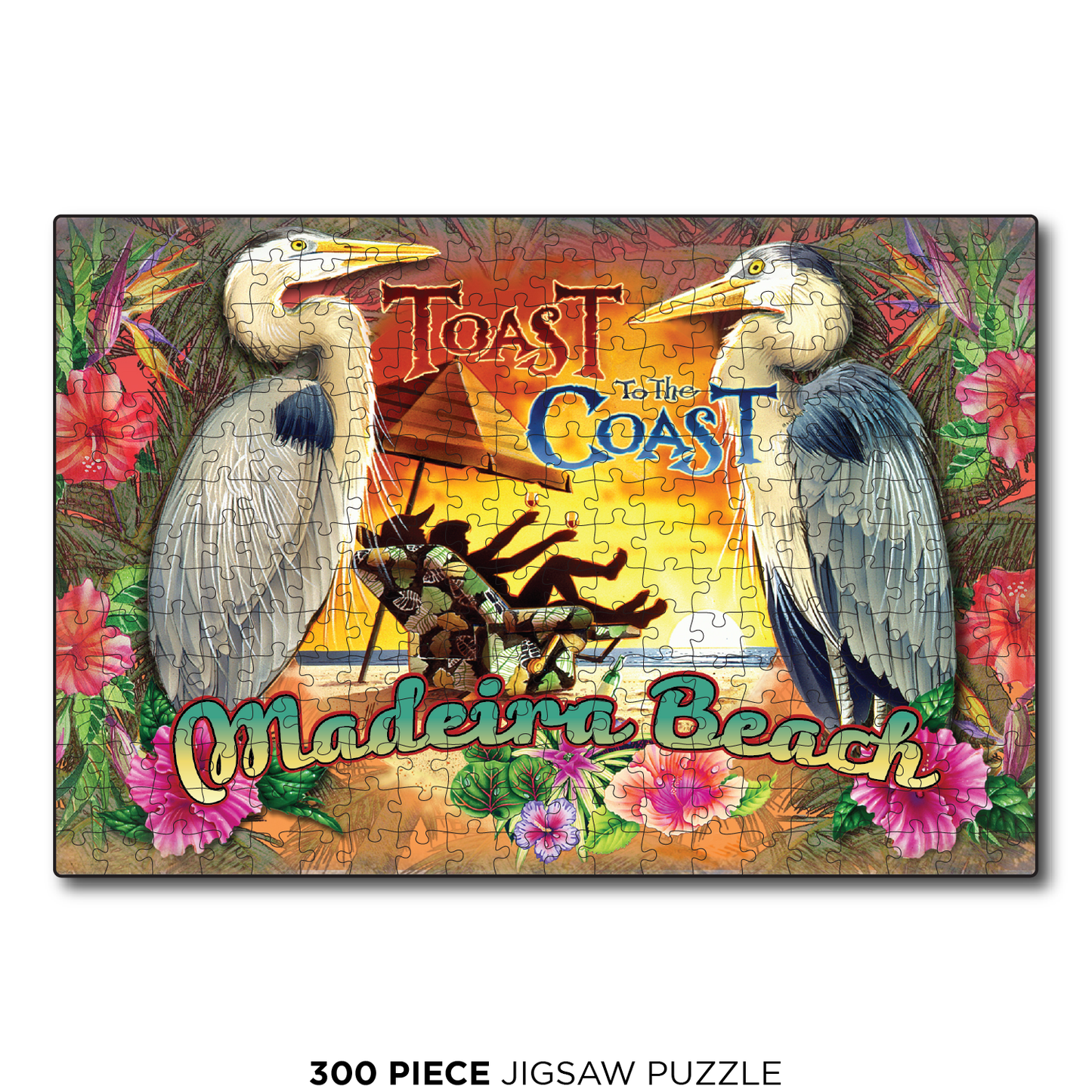 Madeira Beach Toast to the Coast