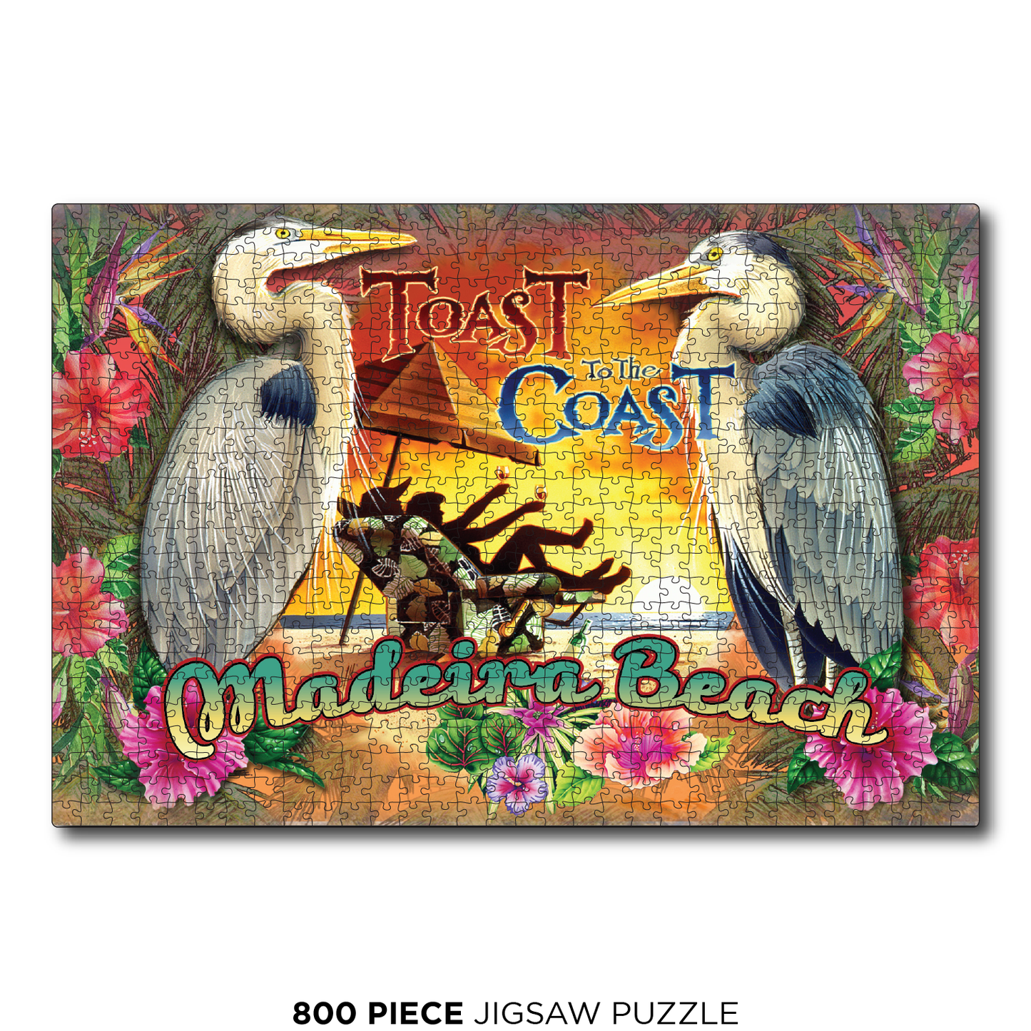 Madeira Beach Toast to the Coast