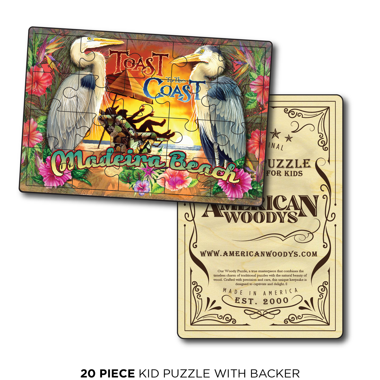 Madeira Beach Toast to the Coast