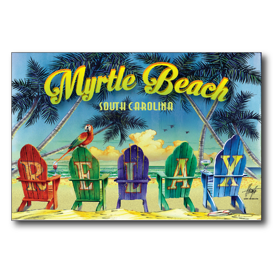 Myrtle Beach Relax Chairs