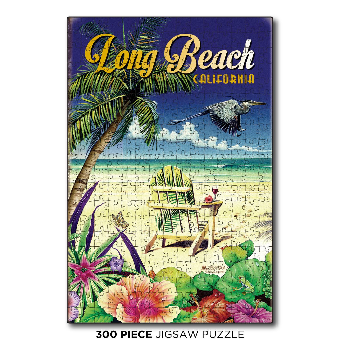 Long Beach Wine on da Beach