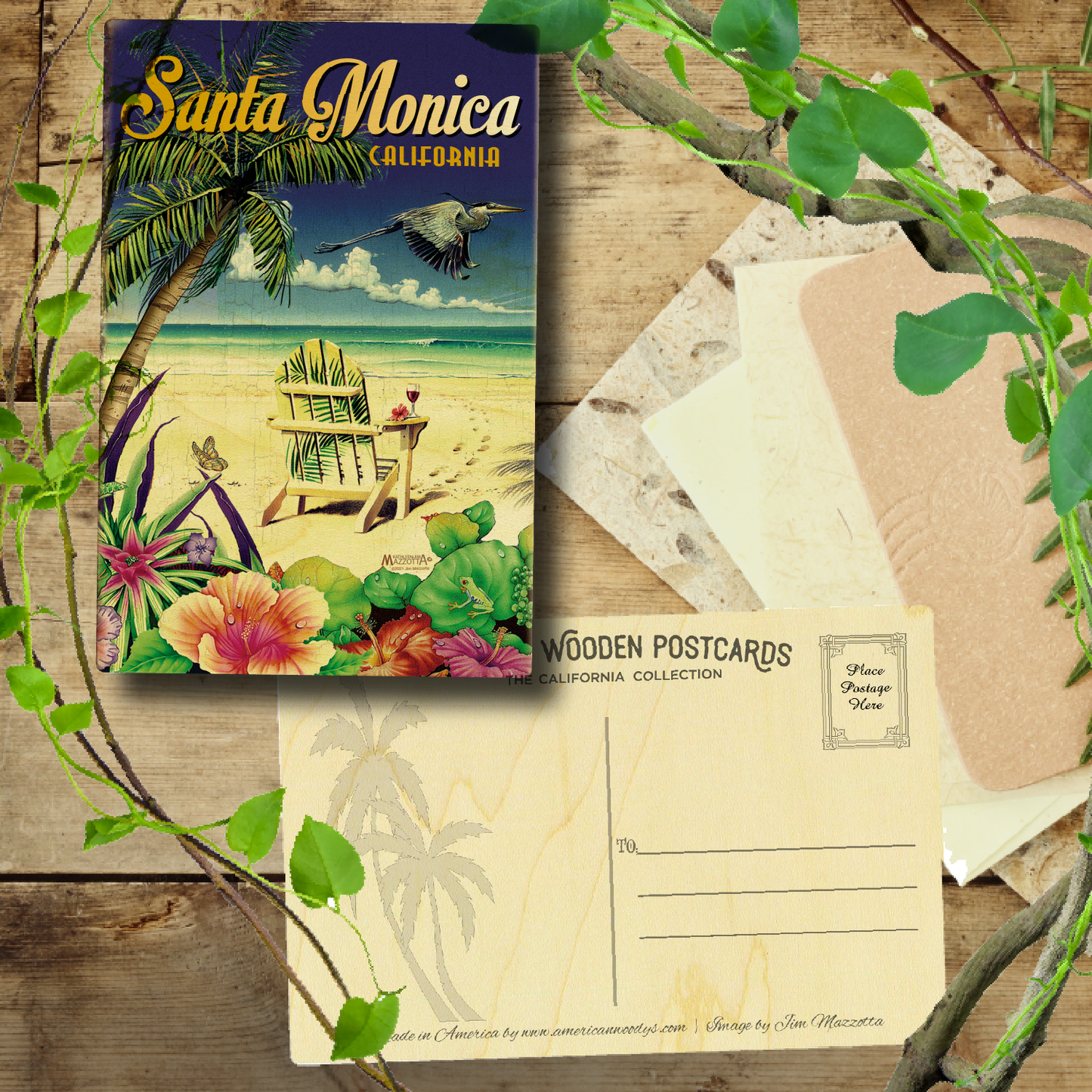 Santa Monica Wine on da Beach