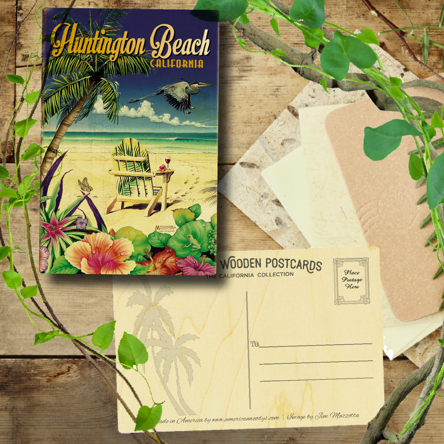 Huntington Beach Wine on da Beach