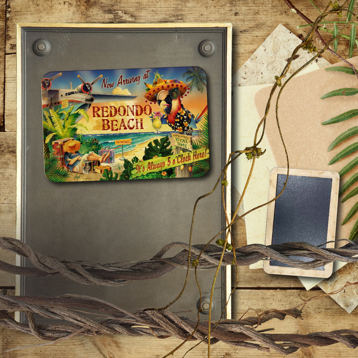 Redondo Beach 5 O'Clock