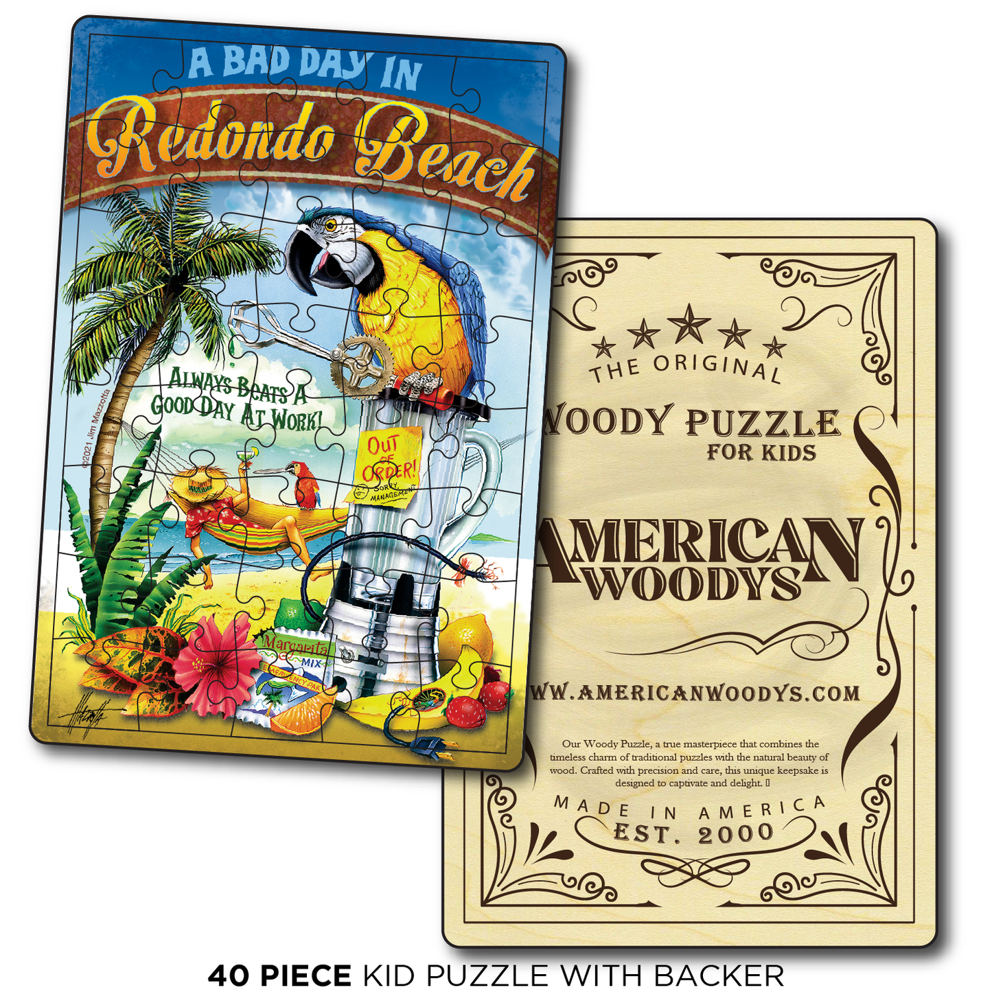 A Bad Day In Redondo Beach