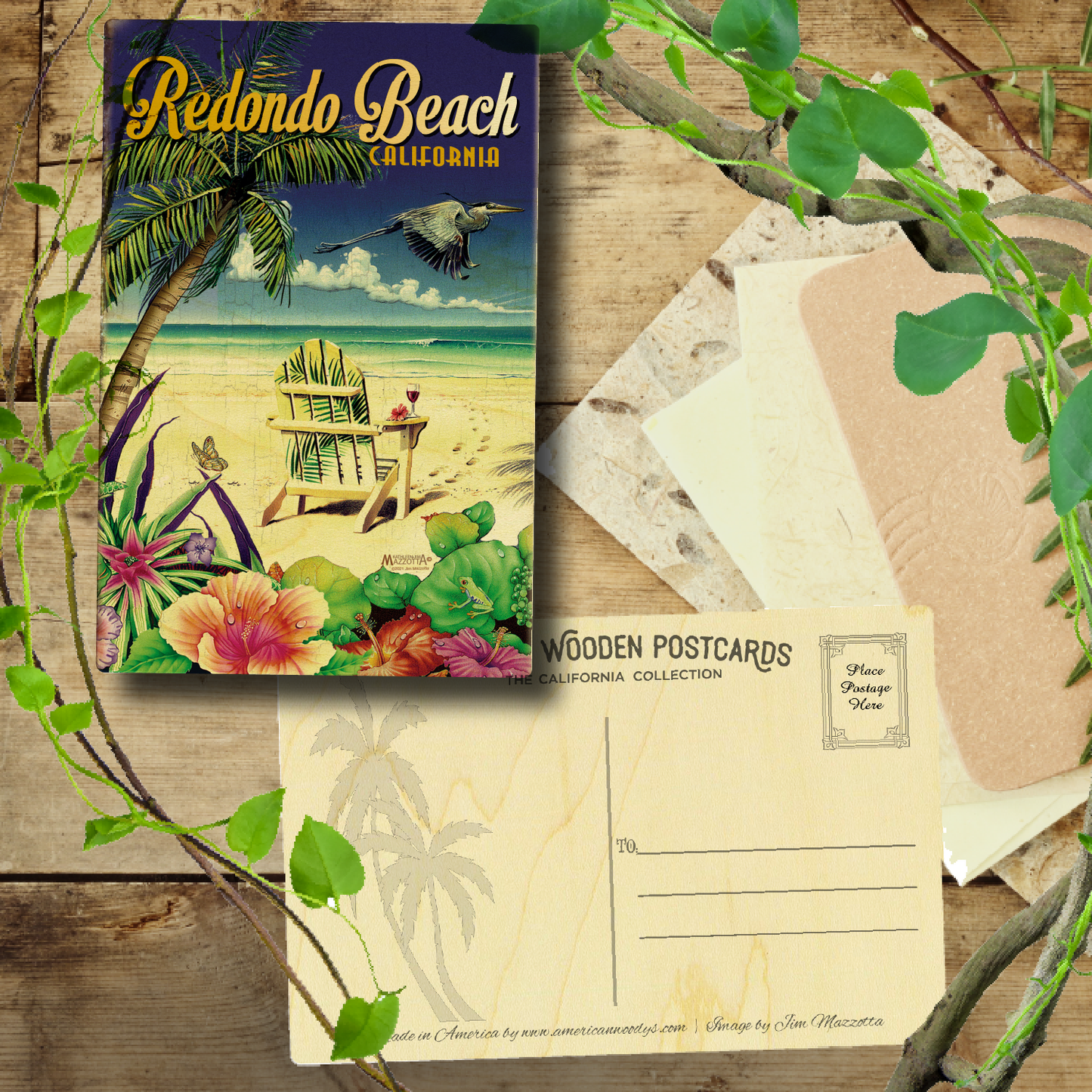 Redondo Beach Wine on da Beach