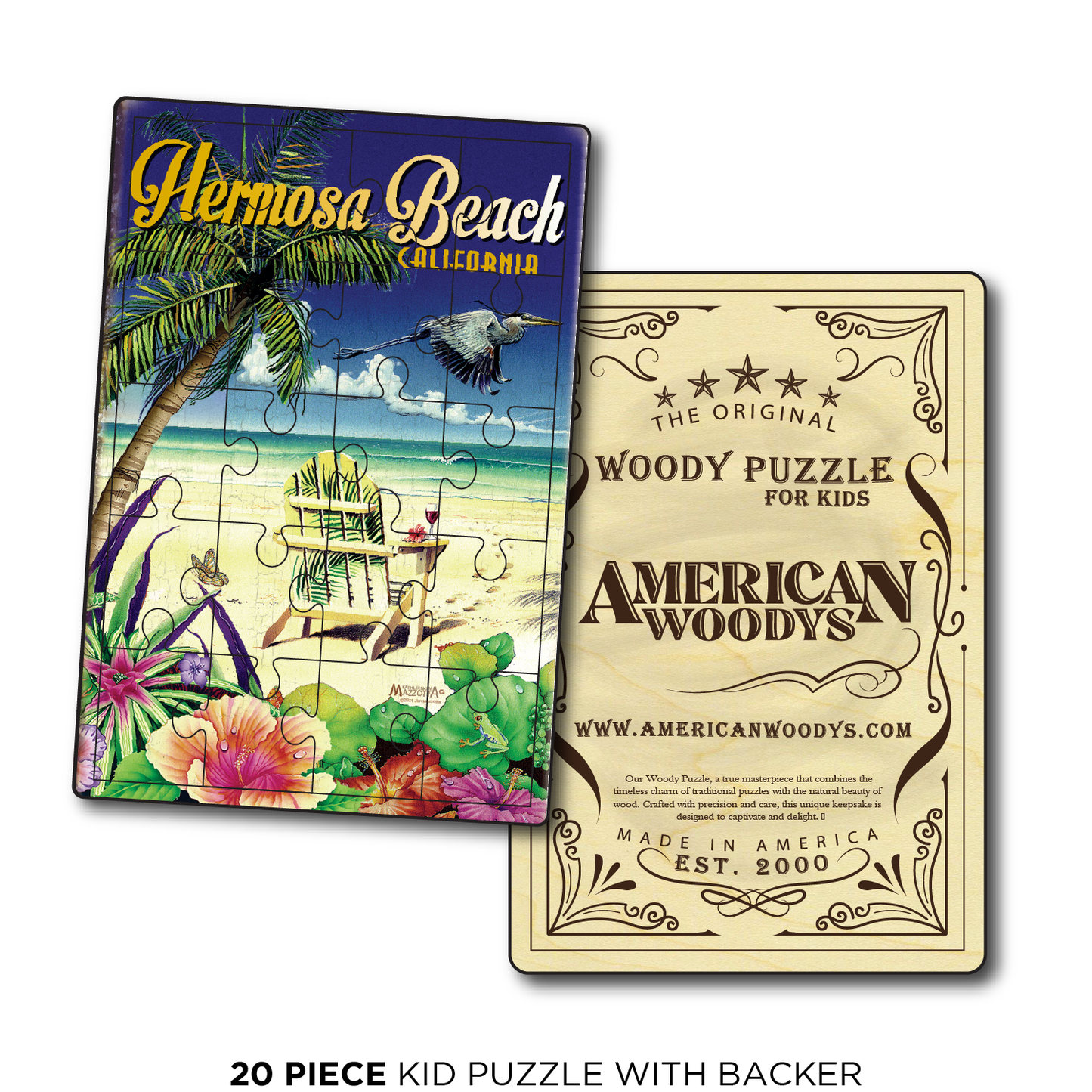 Hermosa Beach Wine on da Beach