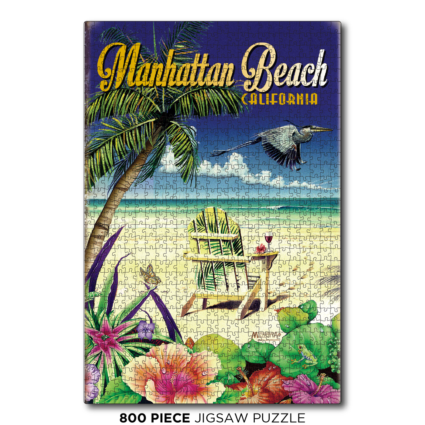 Manhattan Beach Wine on da Beach