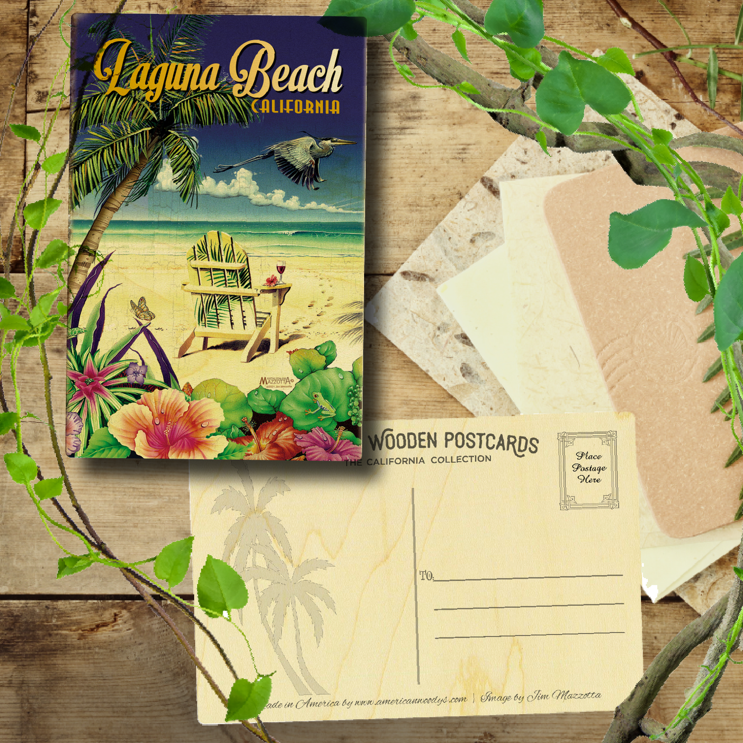 Laguna Beach Wine on da Beach