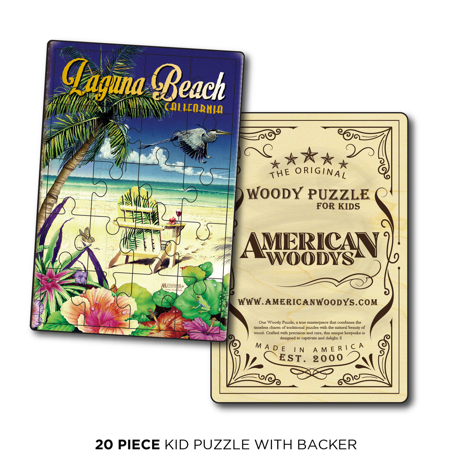 Laguna Beach Wine on da Beach