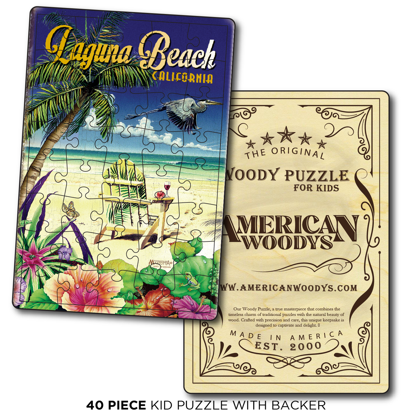 Laguna Beach Wine on da Beach