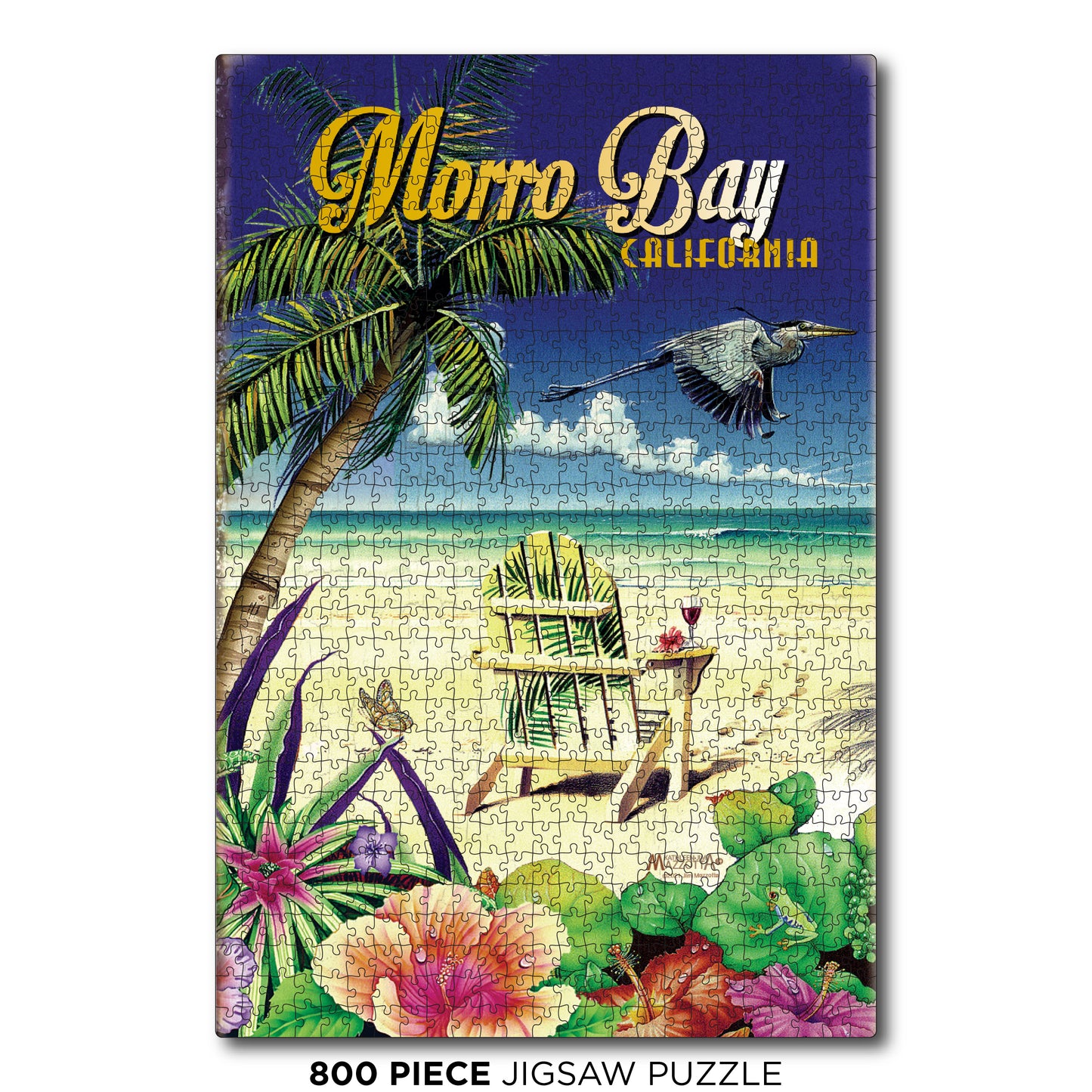 Morro Bay Wine on da Beach