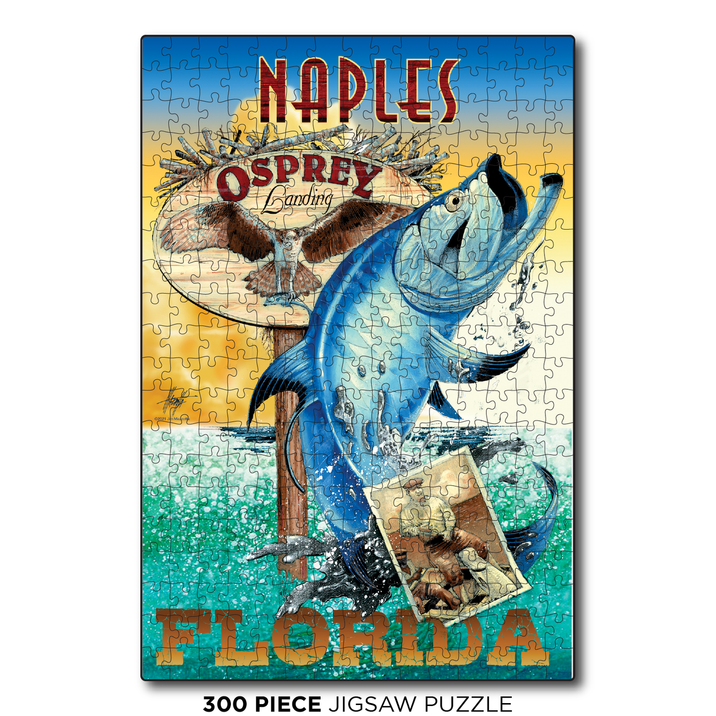 Naples Tarpon