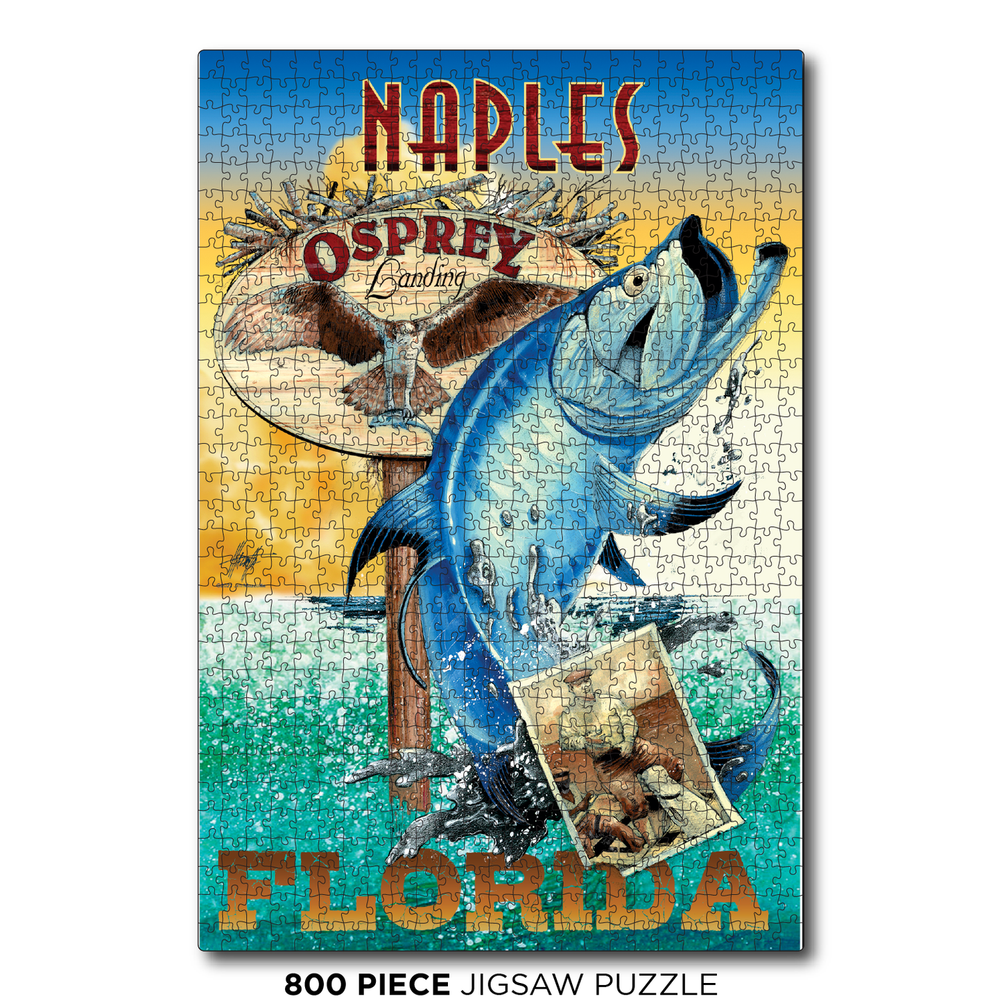 Naples Tarpon