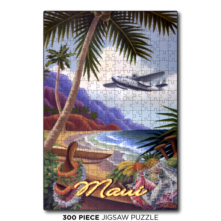 Vintage Seaplane Maui