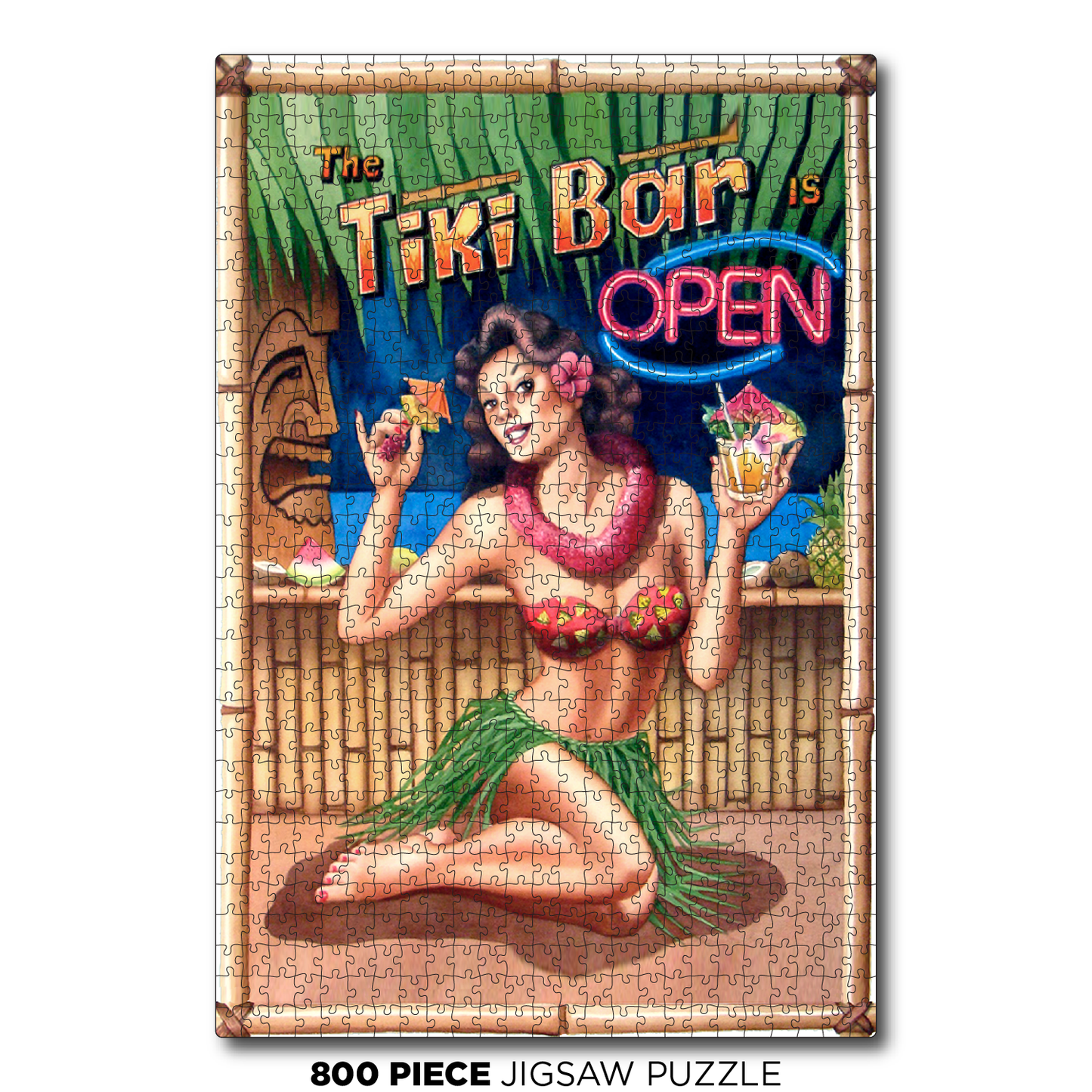 Tiki Bar