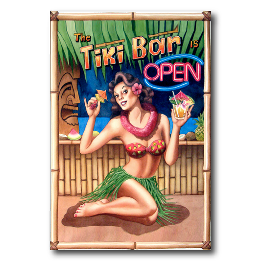 Tiki Bar