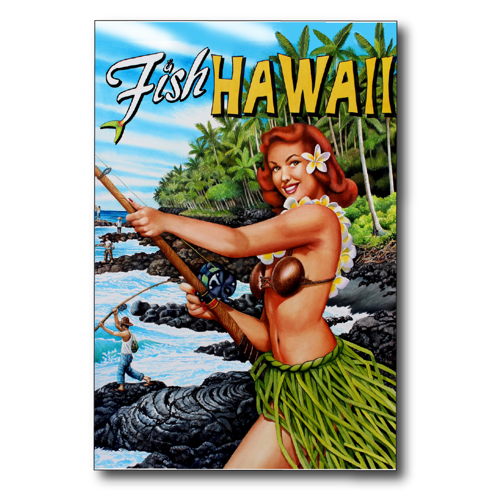 Fish Hawaii